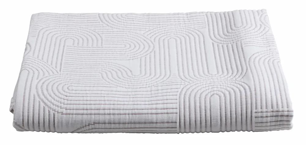 Plaids - Plaid Kiko Cuivre 140 x 180 - LA CERISE SUR LE GATEAU