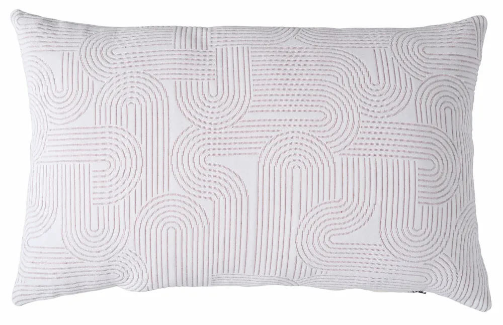 Coussins - Coussin Kiko Cuivre 40 x 65 - LA CERISE SUR LE GATEAU
