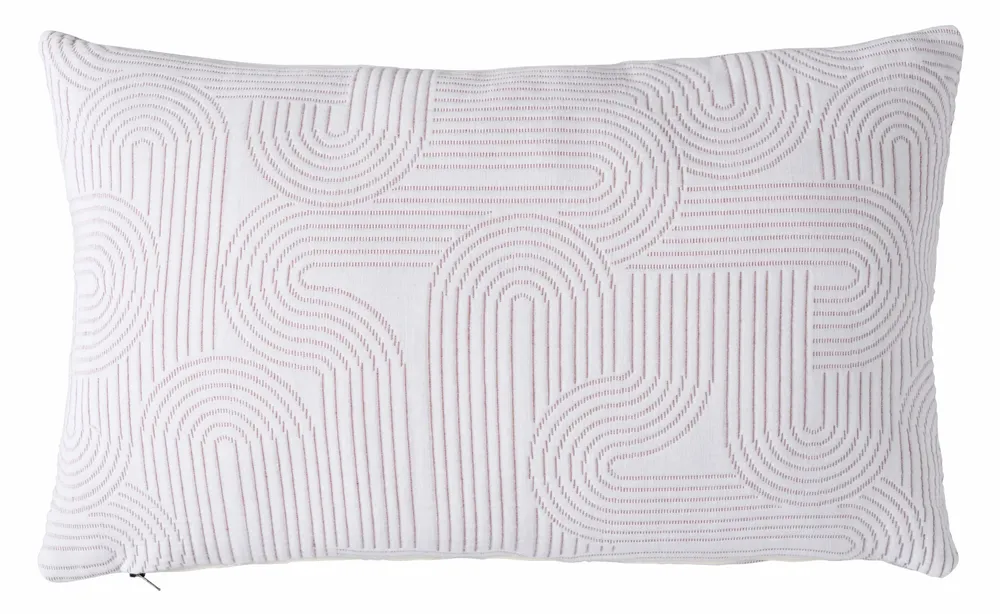 Coussins - Coussin Kiko Cuivre 30 x 50 - LA CERISE SUR LE GATEAU