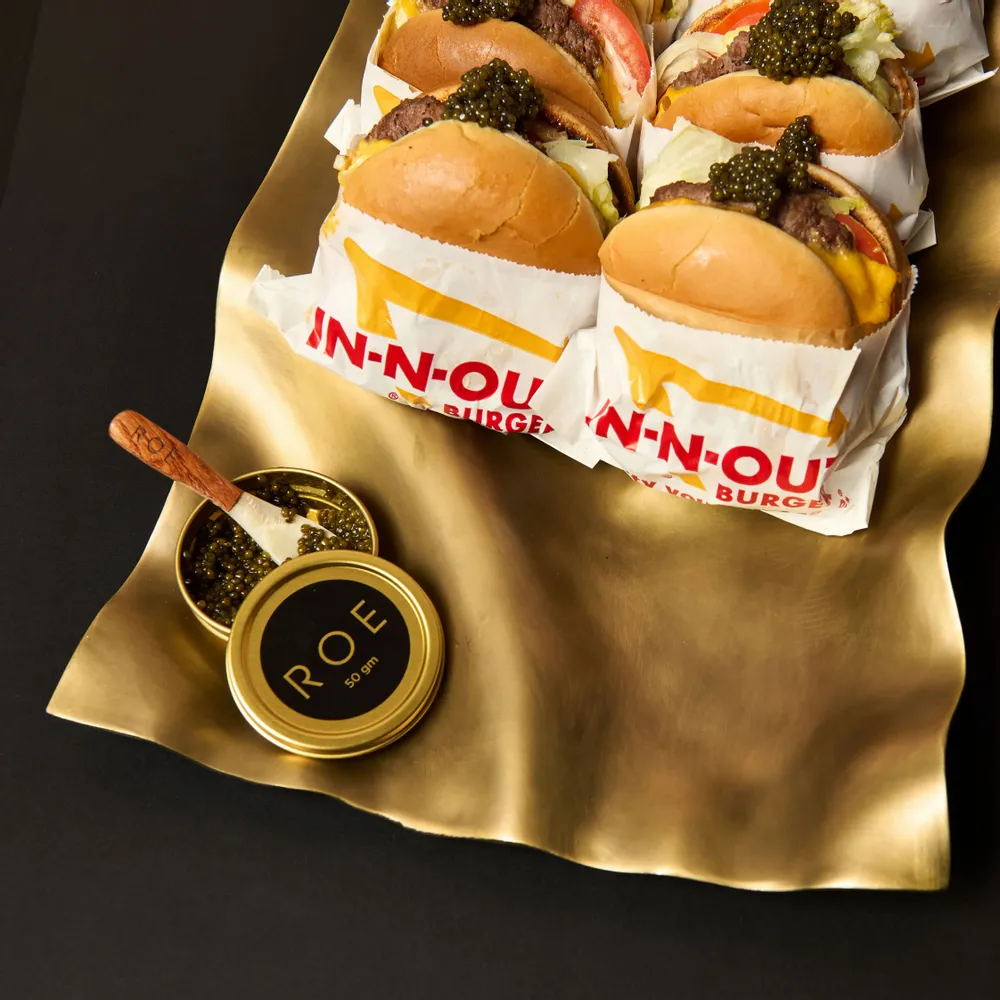 Platter and bowls - Masa Tray - DUMAE