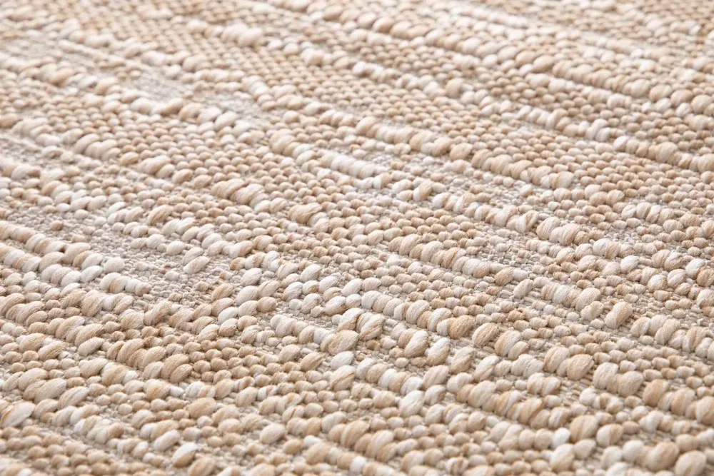 Rugs - Rug Mirko Naturel 160 X 230 X 1 - MAISON VIVARAISE - SDE VIVARAISE WINKLER
