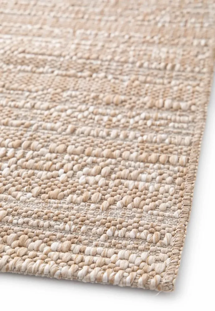 Rugs - Rug Mirko Naturel 160 X 230 X 1 - MAISON VIVARAISE - SDE VIVARAISE WINKLER