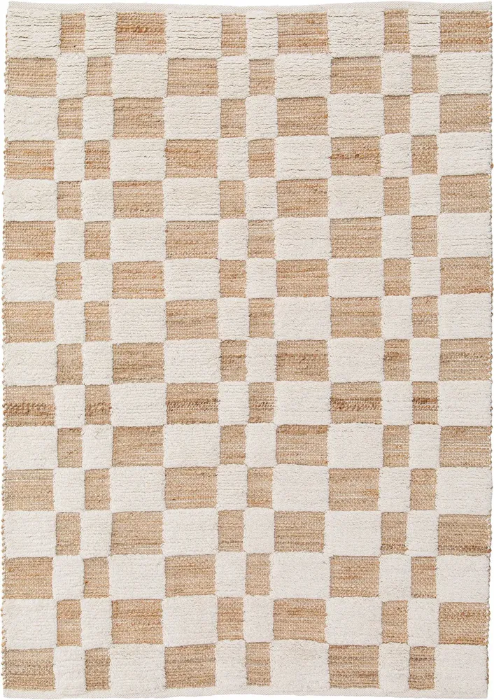 Rugs - Rug Milena Neige 200 X 290 X 1 - MAISON VIVARAISE - SDE VIVARAISE WINKLER