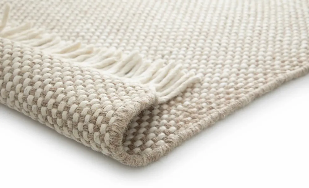 Tapis - Tapis Xenia Naturel 160 x 230 x 1 - MAISON VIVARAISE - SDE VIVARAISE WINKLER