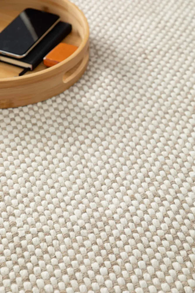 Rugs - Rug Xenia Naturel 200 X 290 X 1 - MAISON VIVARAISE - SDE VIVARAISE WINKLER