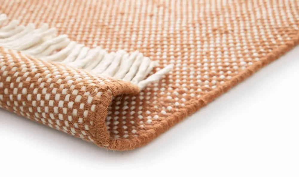 Tapis - Tapis Xenia Moka 120 x 170 x 1 - MAISON VIVARAISE - SDE VIVARAISE WINKLER