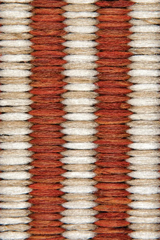 Tapis - Tapis Slava outdoor Terracotta 120 x 170 x 1 - MAISON VIVARAISE - SDE VIVARAISE WINKLER