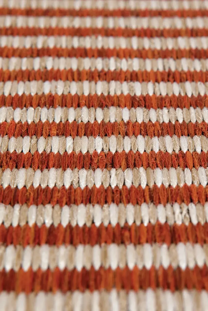 Rugs - Outdoor rug Slava Terracotta 160 X 230 X 1 - MAISON VIVARAISE - SDE VIVARAISE WINKLER