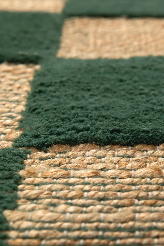 Rugs - Milena Rug Abysse 200 X 290 X 1 - MAISON VIVARAISE - SDE VIVARAISE WINKLER