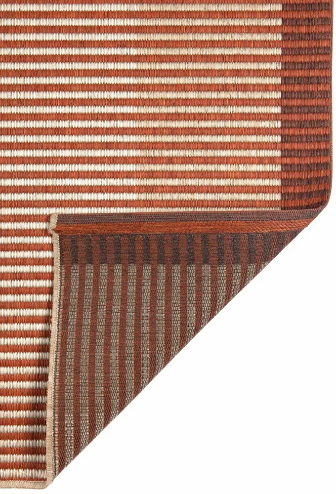 Rugs - Outdoor Rug Slava Terracotta 200 X 290 X 1 - MAISON VIVARAISE - SDE VIVARAISE WINKLER