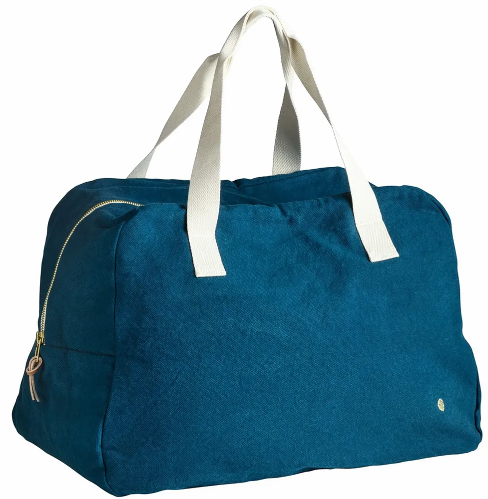 Bags and totes - Iona Weekend Bag Orage 28 X 42 X 20 - LA CERISE SUR LE GATEAU