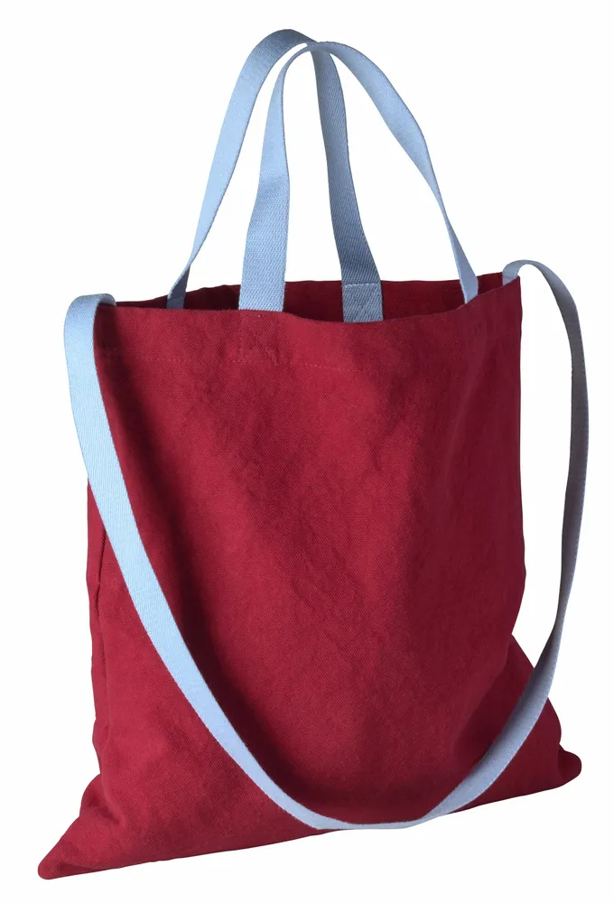 Bags and totes - Iona City Bag Cherry 38 X 38 - LA CERISE SUR LE GATEAU