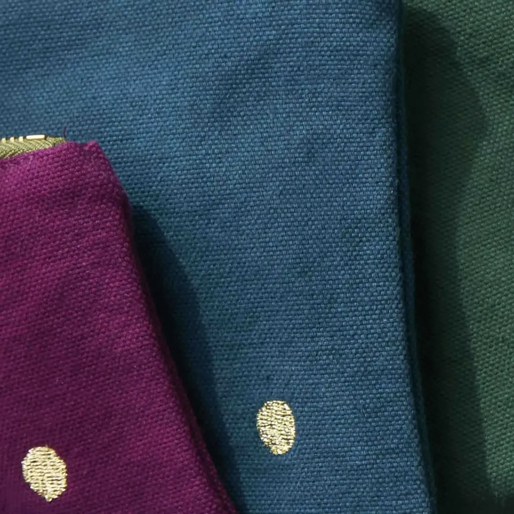 Clutches - Iona Pouch Purple rain 19 X 28 X 1 - LA CERISE SUR LE GATEAU