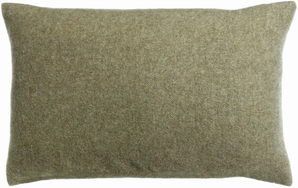 Coussins - Coussin Carina Olive 40 x 65 - MAISON VIVARAISE - SDE VIVARAISE WINKLER