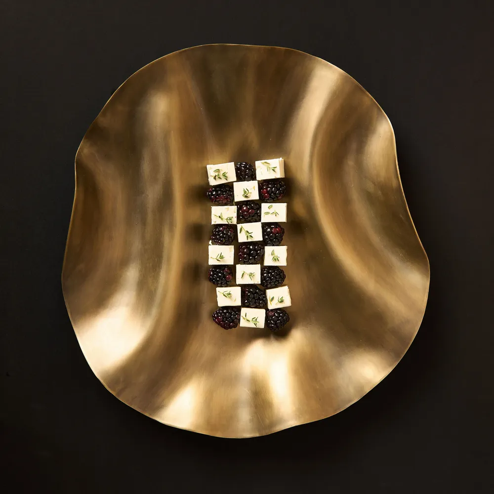 Platter and bowls - Melia Platter - DUMAE