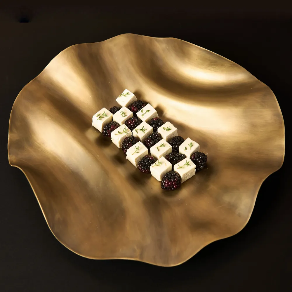 Platter and bowls - Melia Platter - DUMAE