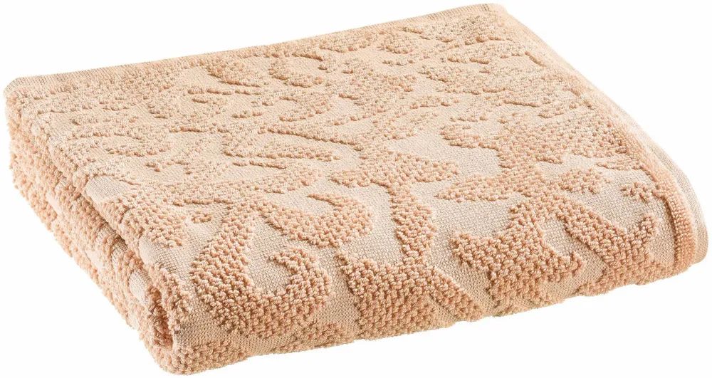 Bath towels - Gilda Bath Towel Aubepine 50 X 100 - MAISON VIVARAISE - SDE VIVARAISE WINKLER