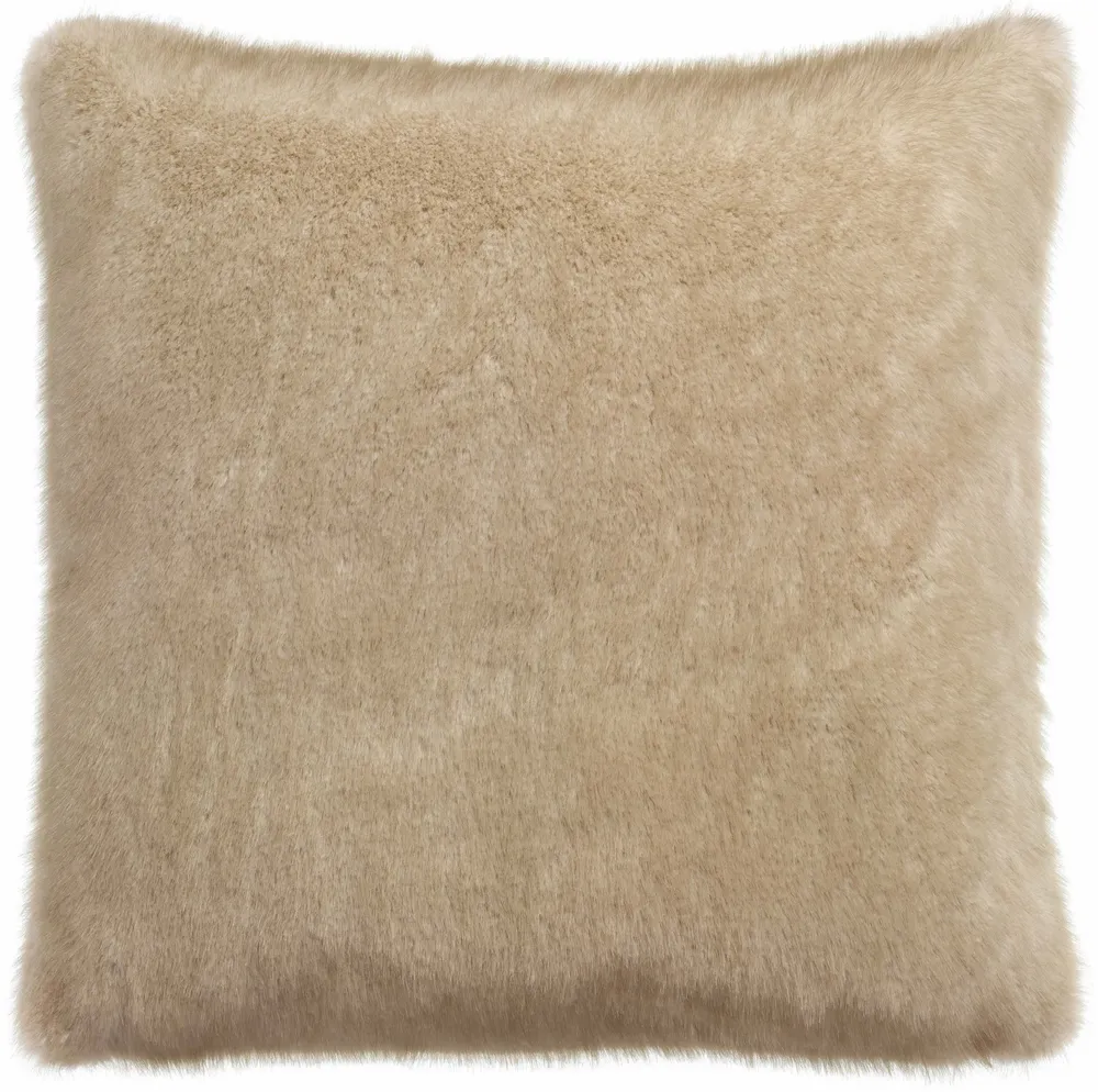 Cushions - Liwen Cushion Naturel 45 X 45 - MAISON VIVARAISE - SDE VIVARAISE WINKLER