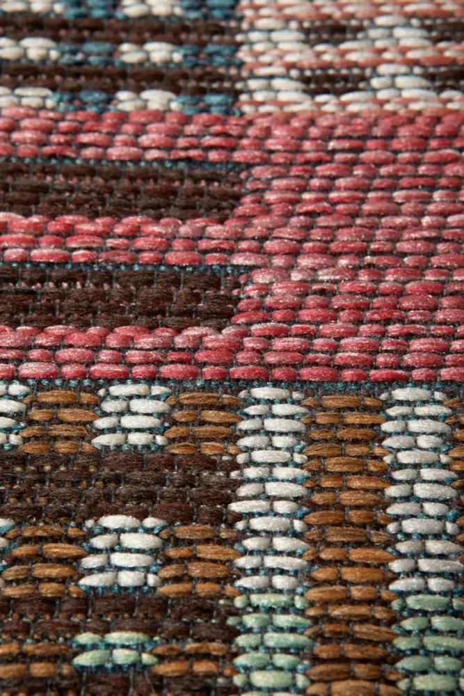 Rugs - Kaël Outdoor Rug Multico 200 X 290 X 1 - MAISON VIVARAISE - SDE VIVARAISE WINKLER