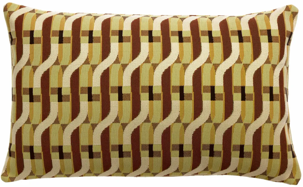 Cushions - Outdoor cushion Kali Moka 40 X 65 - MAISON VIVARAISE - SDE VIVARAISE WINKLER