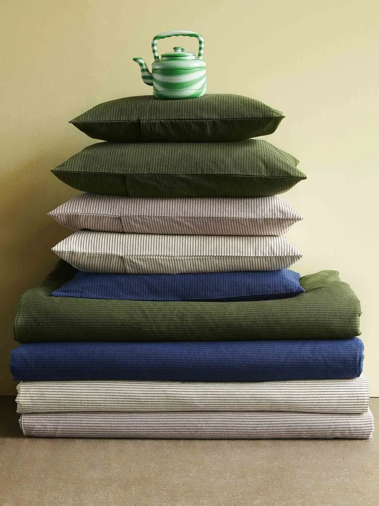 Coussins - Housse de coussin Léonie Poivre rose 60 x 40 - LA CERISE SUR LE GATEAU