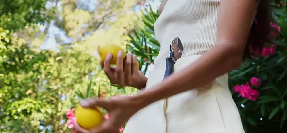 Garden accessories - Pink Tulip - CHOP CHOP BLOOM