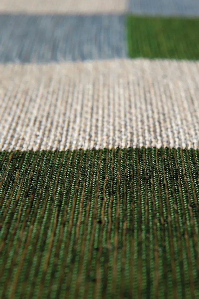 Tapis - Tapis Jason outdoor Multico 200 x 200 - MAISON VIVARAISE - SDE VIVARAISE WINKLER