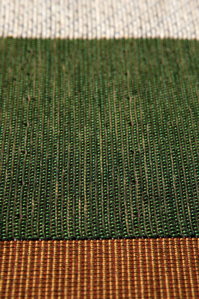 Tapis - Tapis Jason outdoor Multico 200 x 200 - MAISON VIVARAISE - SDE VIVARAISE WINKLER