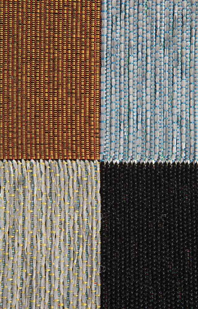 Tapis - Tapis Jason outdoor Multico 200 x 200 - MAISON VIVARAISE - SDE VIVARAISE WINKLER