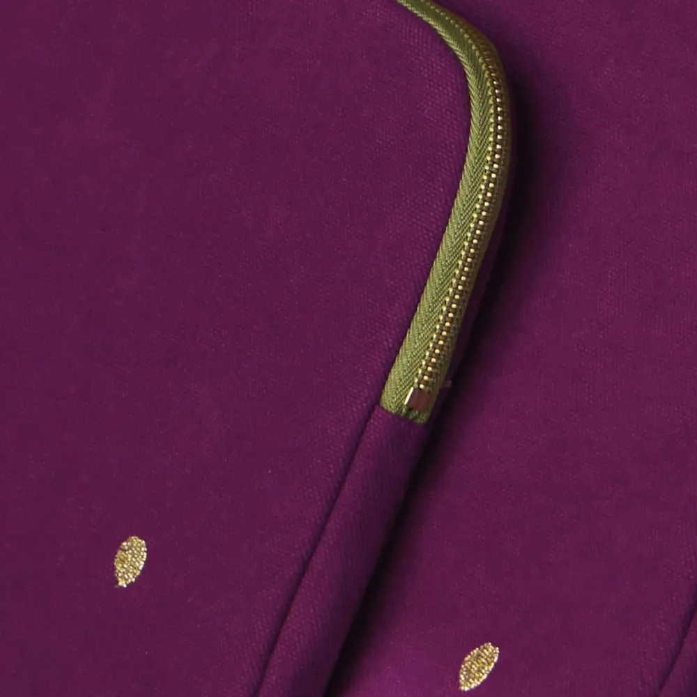 Pochettes - Housse iPad Iona Purple rain 19 x 26 x 3 - LA CERISE SUR LE GATEAU