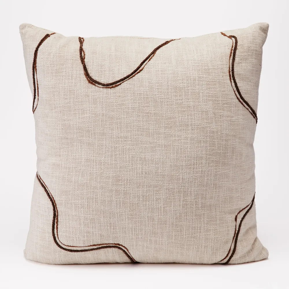 Couettes et oreillers  - Coussins Signature - DUMAE