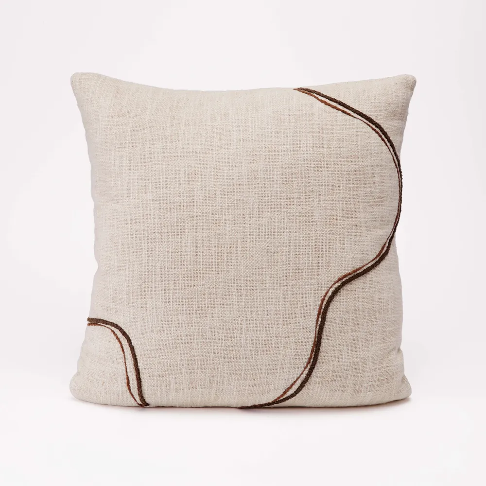 Couettes et oreillers  - Coussins Signature - DUMAE