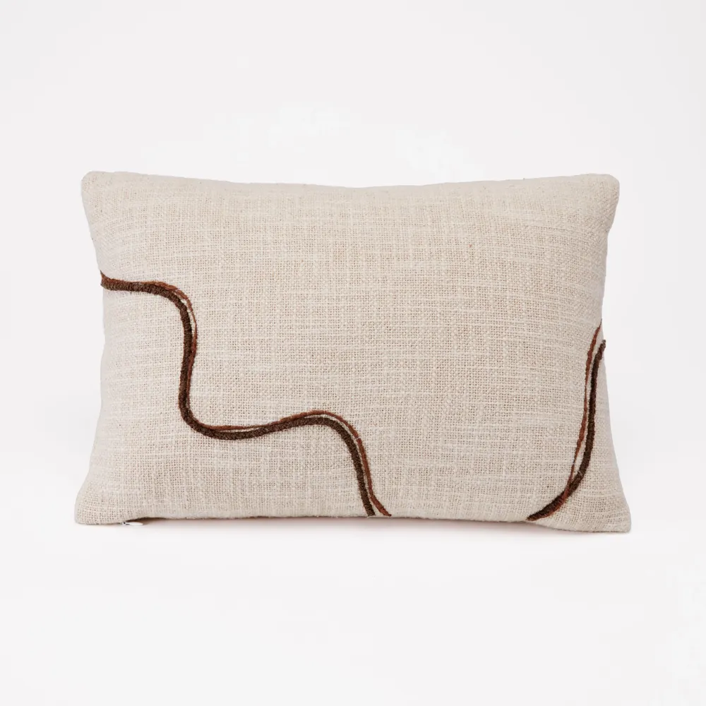 Couettes et oreillers  - Coussins Signature - DUMAE