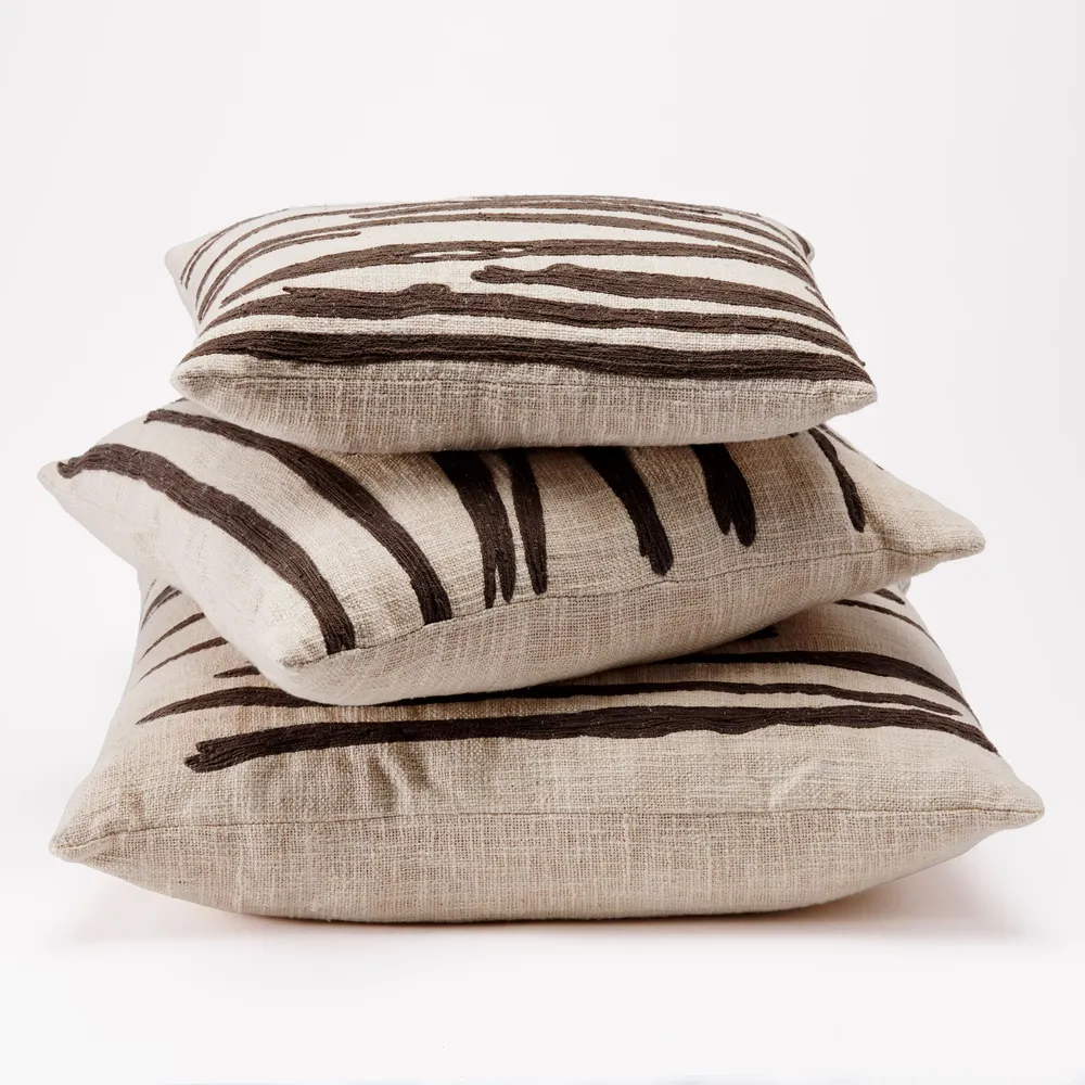 Couettes et oreillers  - Treize oreillers - DUMAE