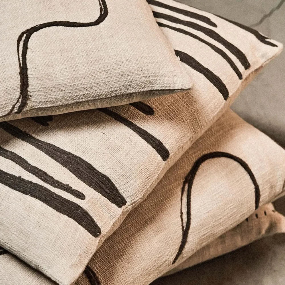 Couettes et oreillers  - Treize oreillers - DUMAE