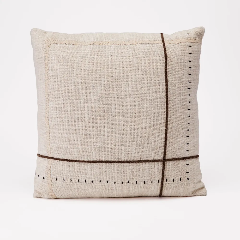 Couettes et oreillers  - Coussins Frame - DUMAE