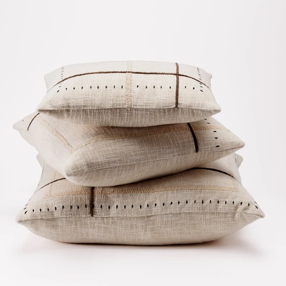 Couettes et oreillers  - Coussins Frame - DUMAE