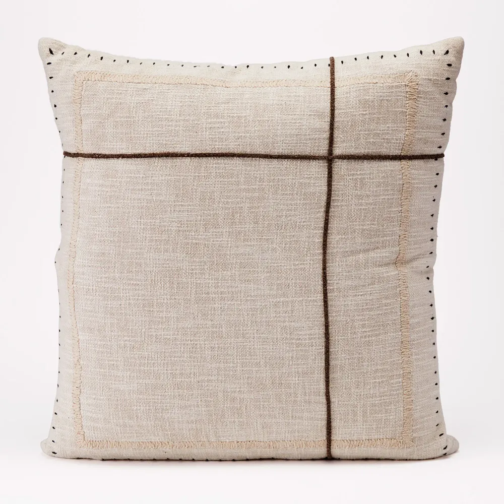 Couettes et oreillers  - Coussins Frame - DUMAE