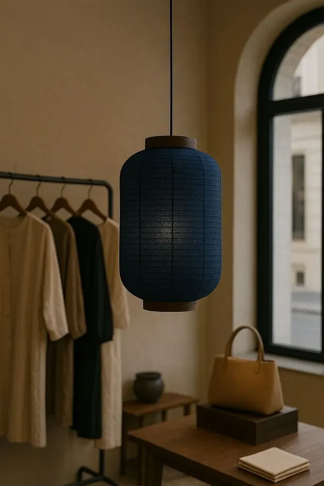 Hanging lights - Paper Lantern 720 - ANDO