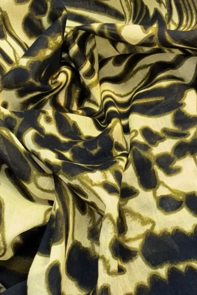 Foulards et écharpes - Bandana FILIPO jaune - MONSIEUR CHARLI