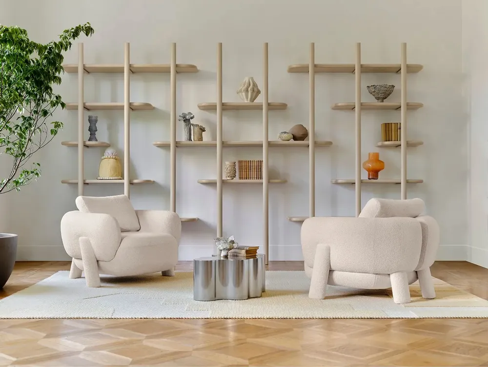 Fauteuils - Anam Armchair - SABA