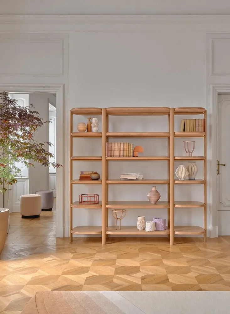 Bibliothèques - Anam Bookcase - SABA
