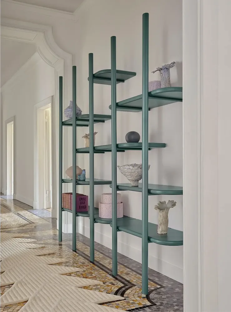 Bibliothèques - Anam Bookcase - SABA