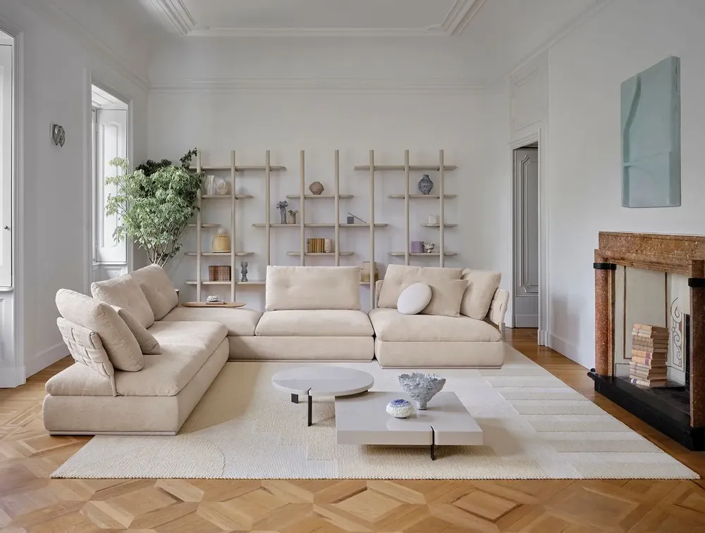 Canapés - Land Sofa - SABA