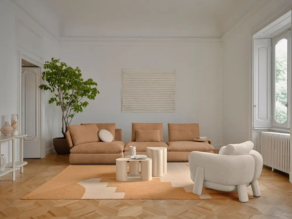 Canapés - Land Sofa - SABA