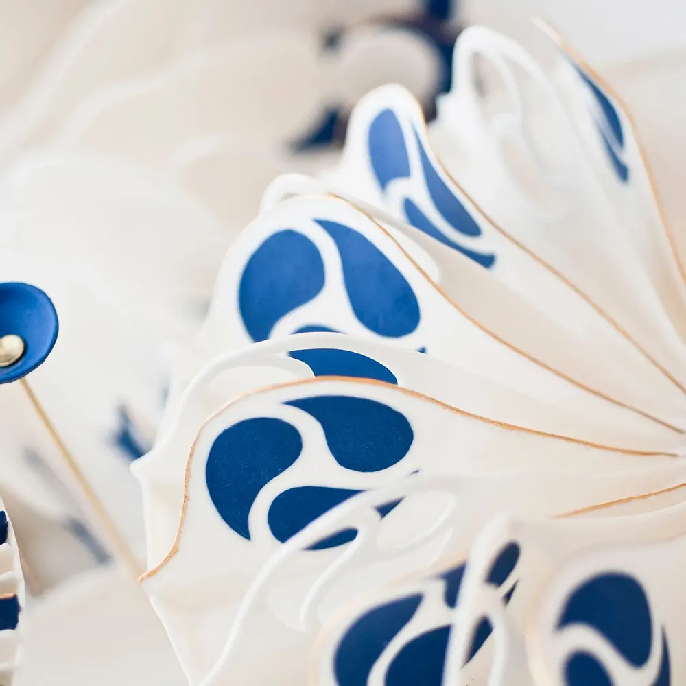 Ceramic - MYCETA FLORENS - STAYKOVA