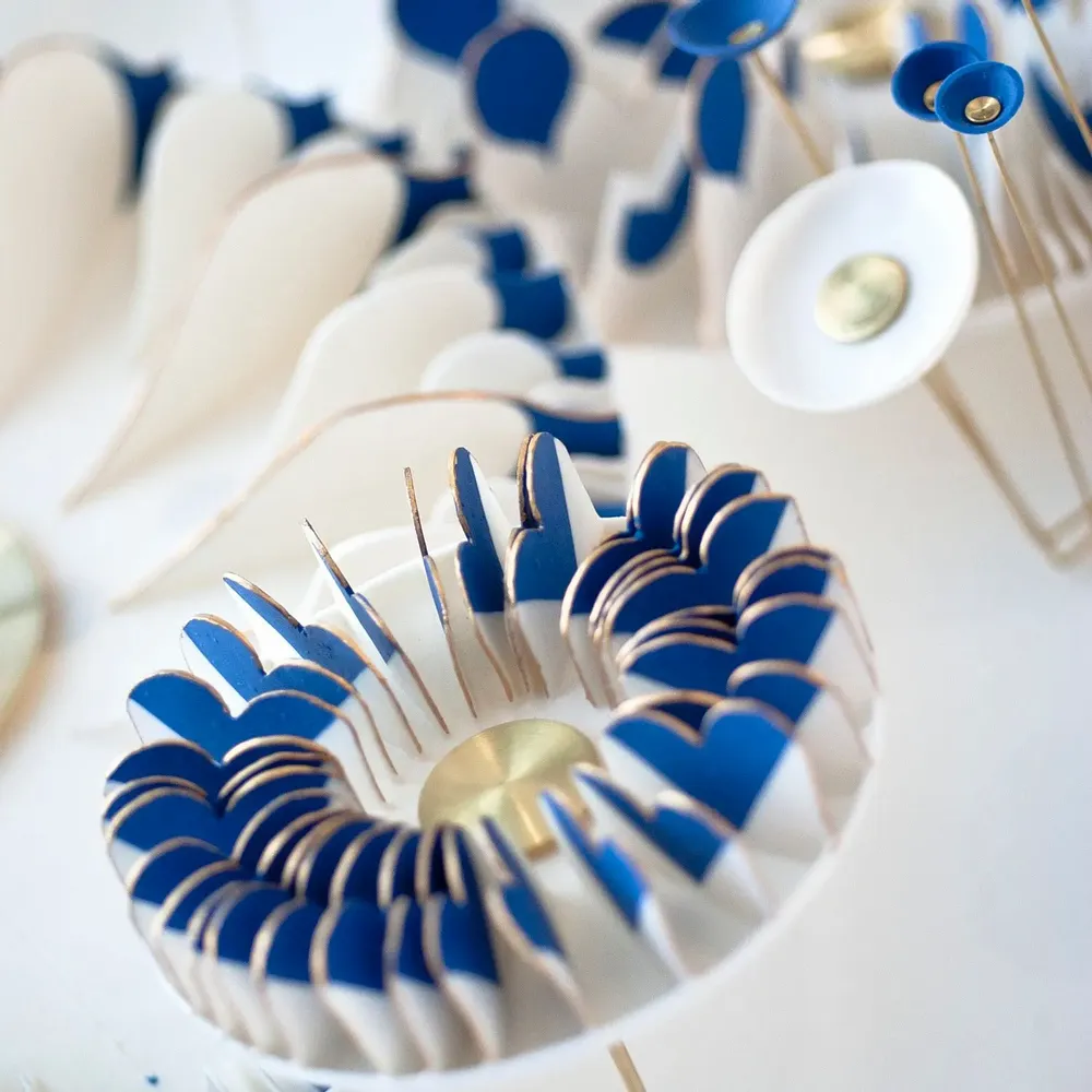 Ceramic - MYCETA FLORENS - STAYKOVA