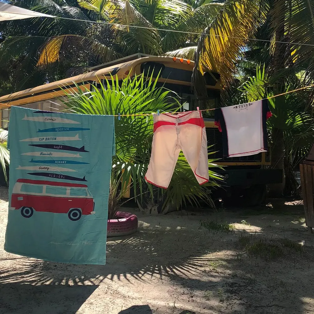 Paréos - Fouta en coton de plage - MONSIEUR CHARLI