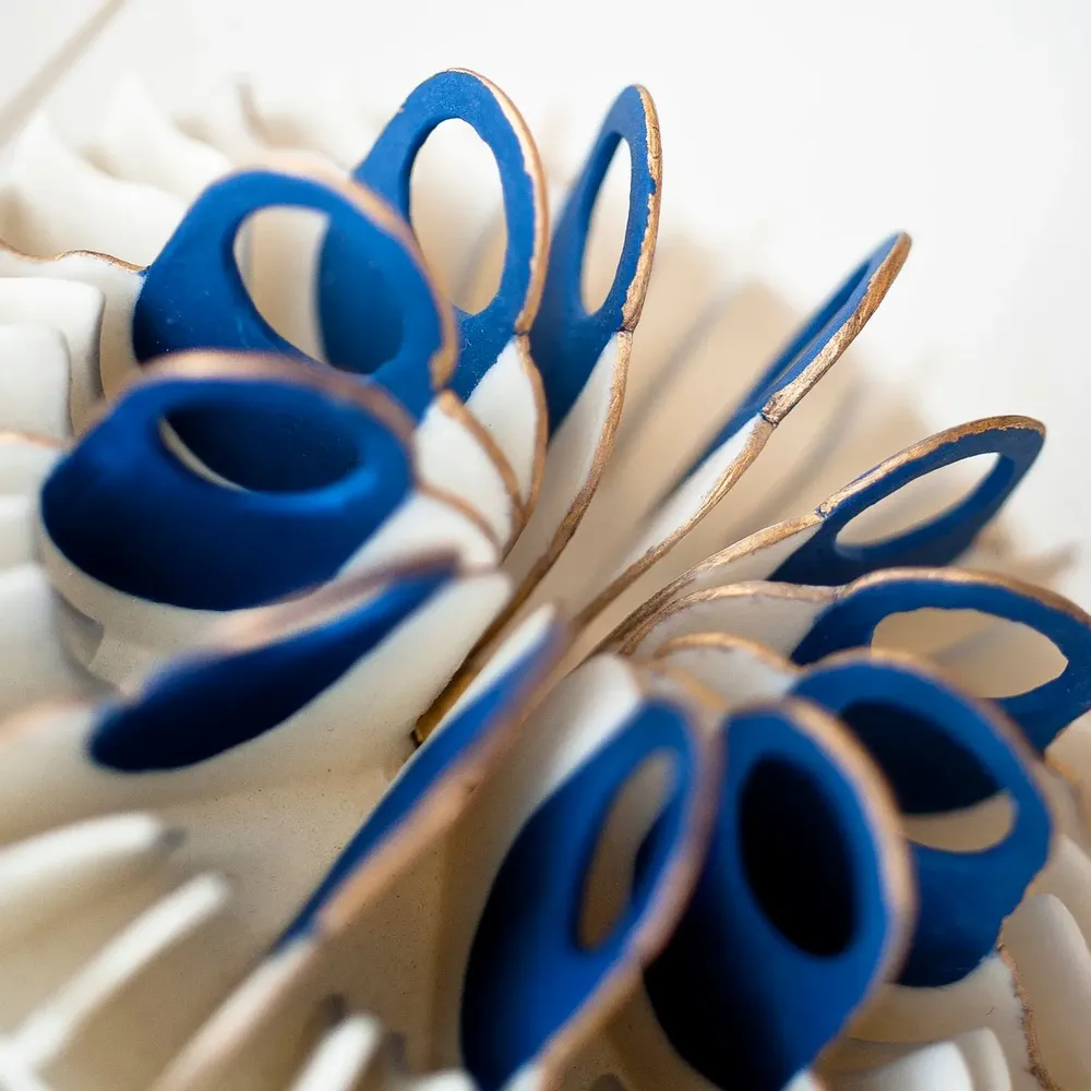 Ceramic - MYCETA GRACILIS - STAYKOVA