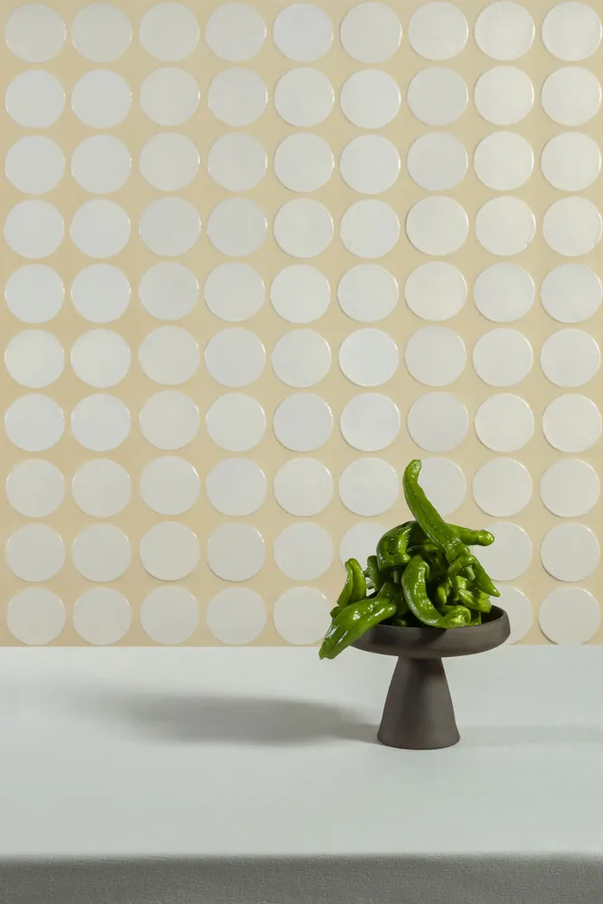 Faience tiles - Ninefifty tiles collections by Elisa Ossino - NINEFIFTY